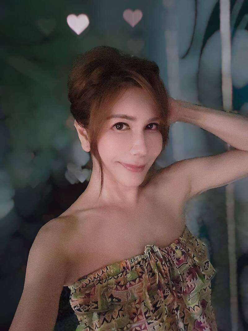 王瀞文正在接受治療並靜養中。（翻攝自臉書）