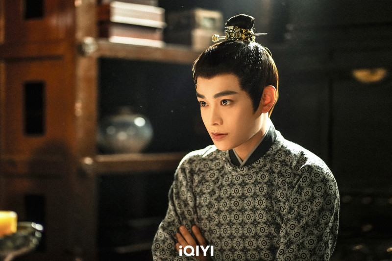 貓奴融化！《大理寺少卿遊》丁禹兮變白貓  戲外浪貓鑽包主動求收編