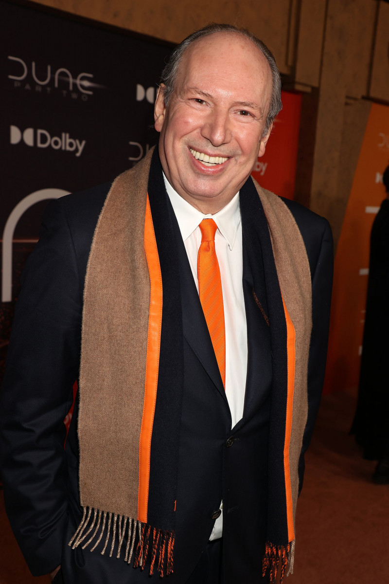 《沙丘：第二部》氣勢磅礴的配樂再度由奧斯卡配樂大師漢斯季默操刀。（華納兄弟提供）