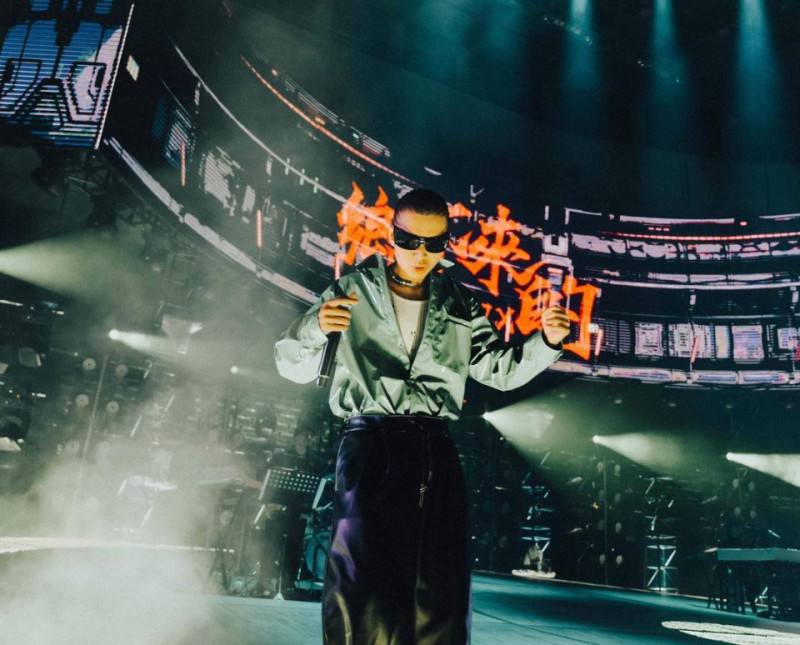 悟飛Luffy。(混血兒提供)