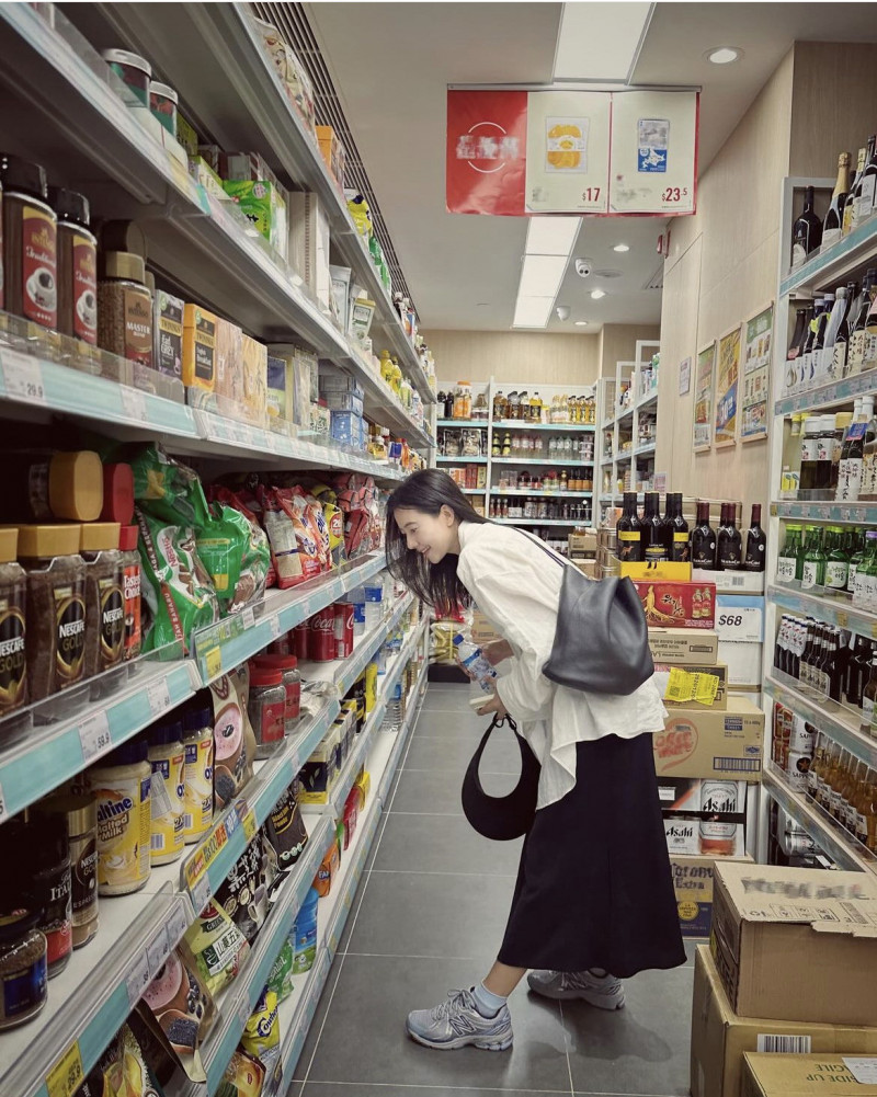 高圓圓。（翻攝自IG）