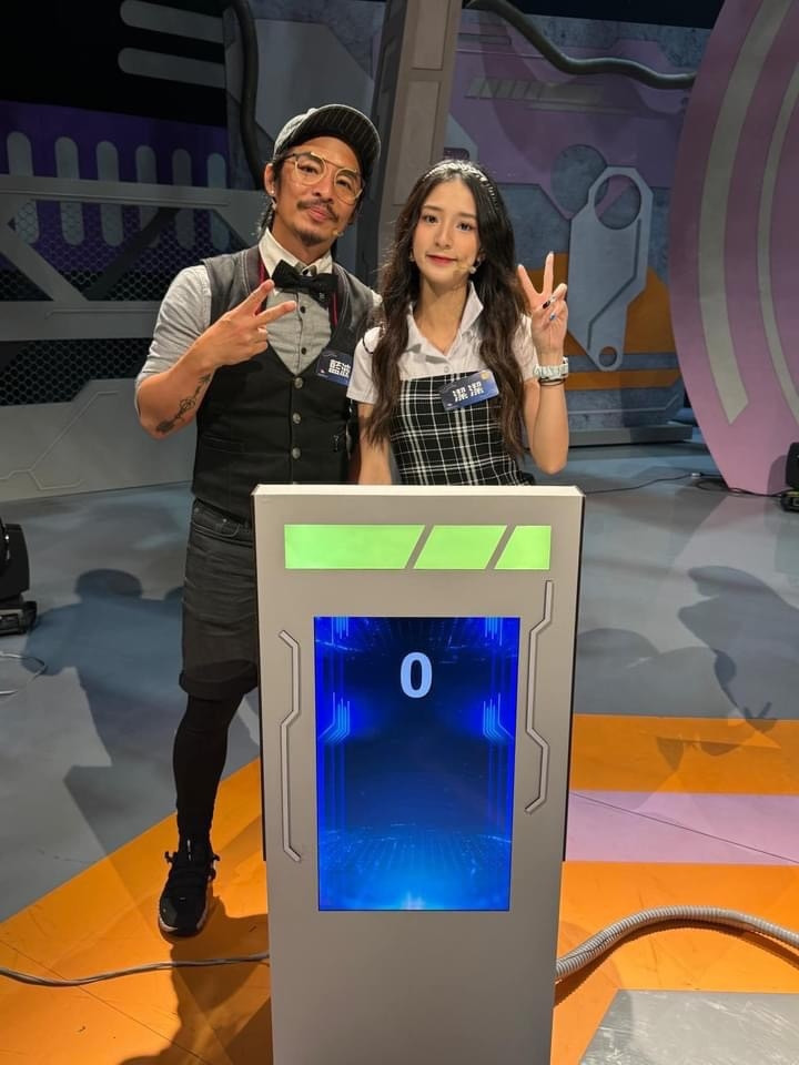 21歲富邦啦啦隊女神美翻！星二代身分曝光 網友搶認岳父