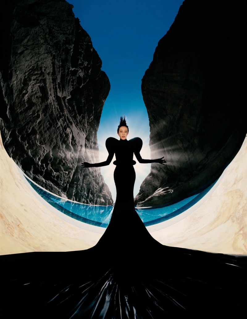 莫文蔚舉辦「大秀一場」全新巡演。（地球音樂提供）