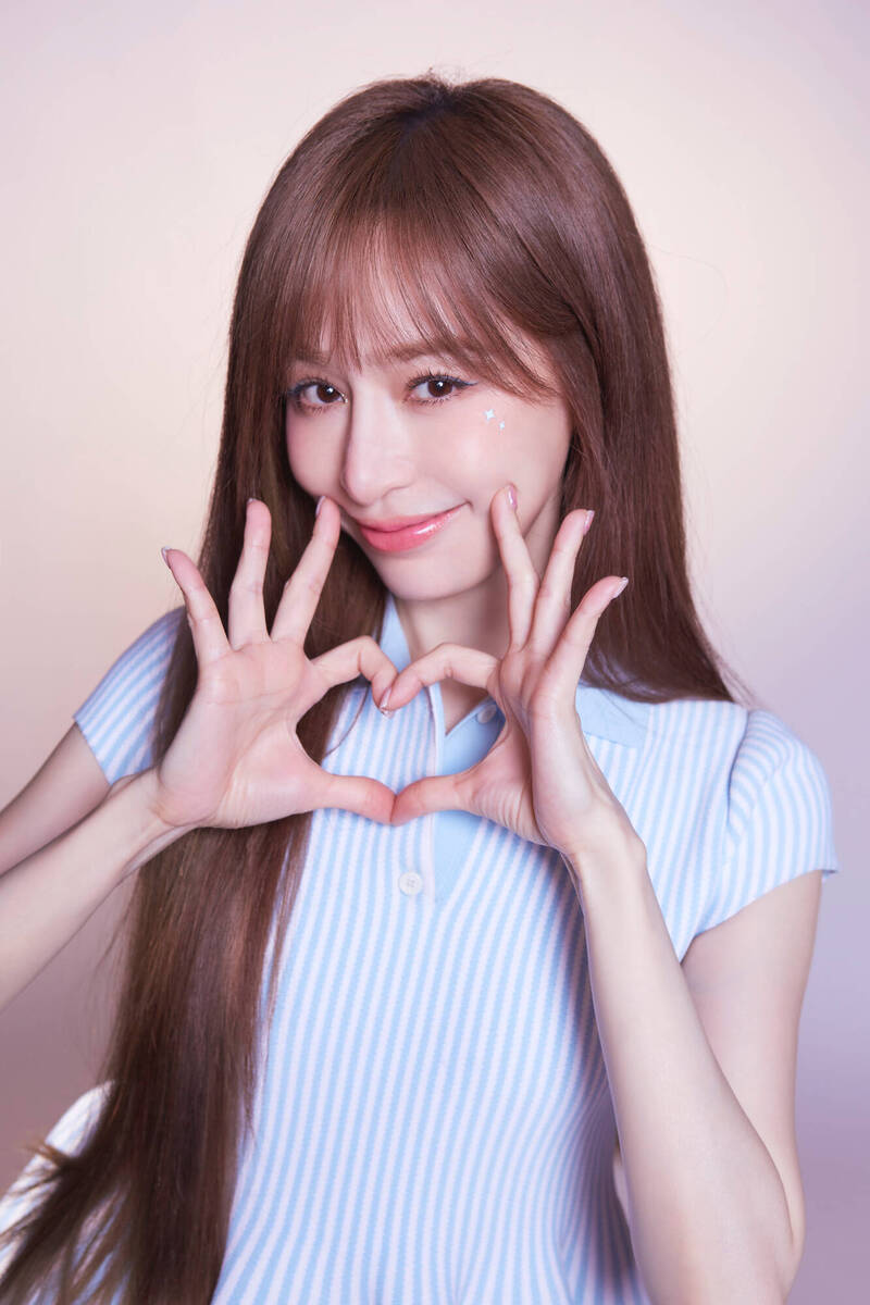 王心凌的貼文吸引大批網友留言。（天晴音樂提供）