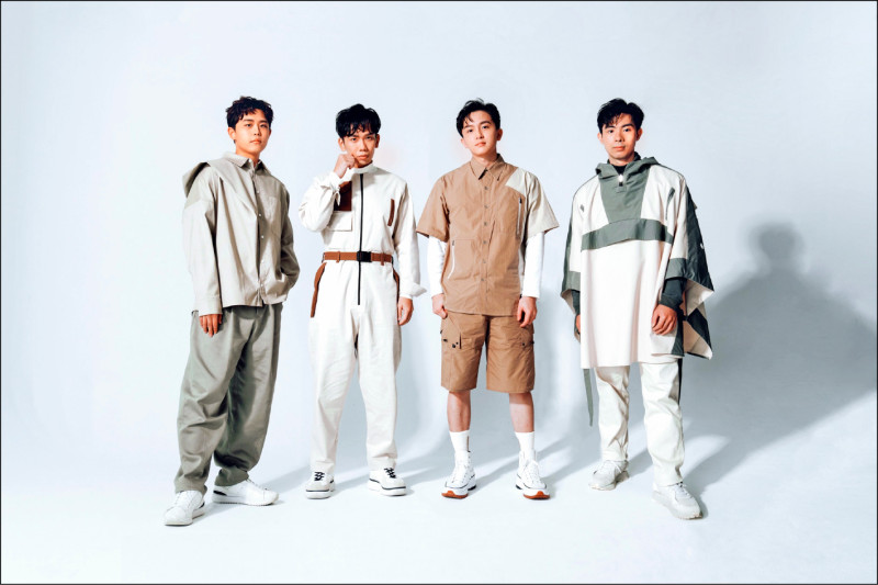 理想混蛋（圖）、麋先生將現身花蓮夏戀嘉年華擔任表演嘉賓。（三立提供）