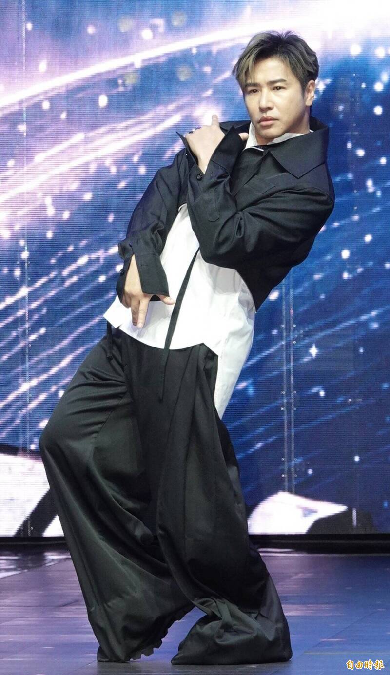 44歲歐弟3度當爸首現身!指定「這一天」結婚登記藏寓意 - 自由娛樂