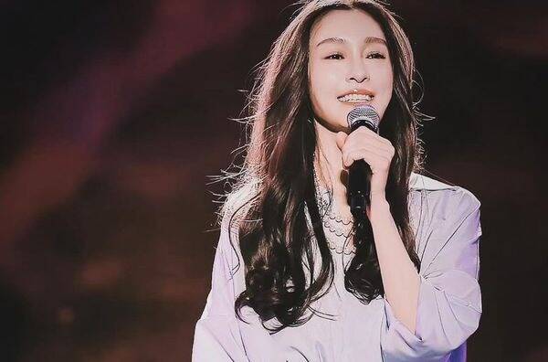 范瑋琪難掩重回舞台的興奮。（翻攝自IG）