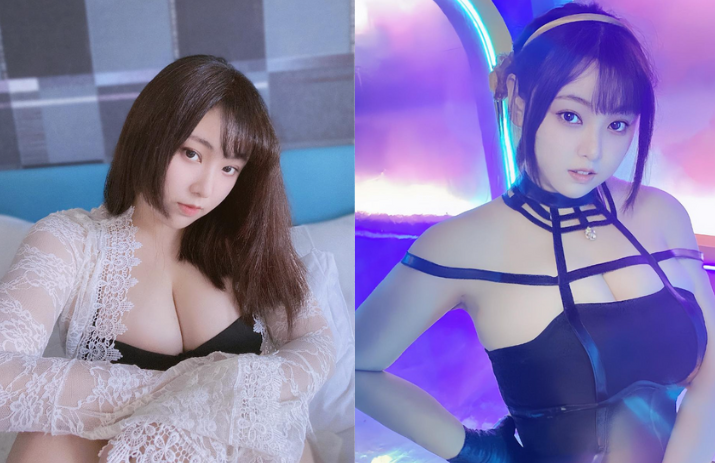 愛理個人帳號曝光。(翻攝自IG)