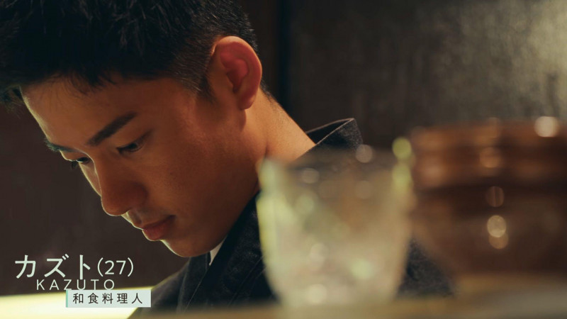 和人在《夏日咖啡男友》是人氣王。（翻攝自X）