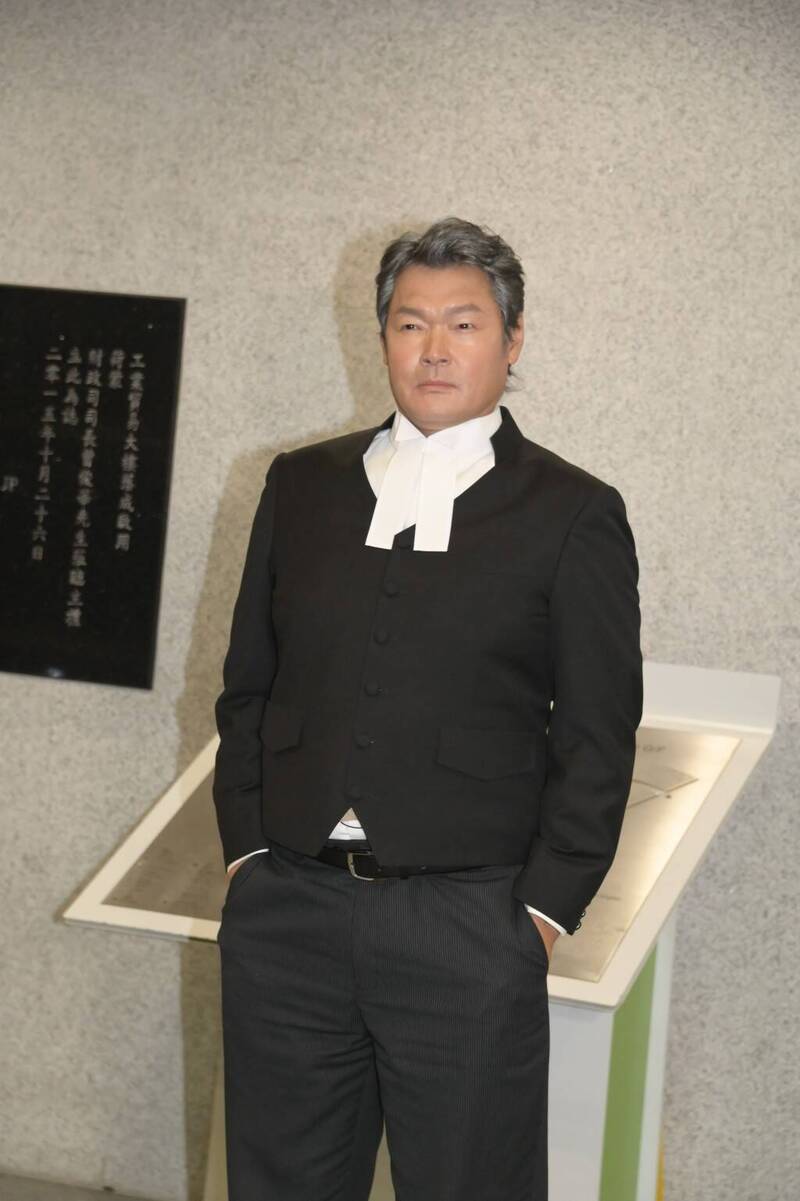 綠葉港星周文健驚人轉變 從演員下海當高級服務生 - 自由娛樂