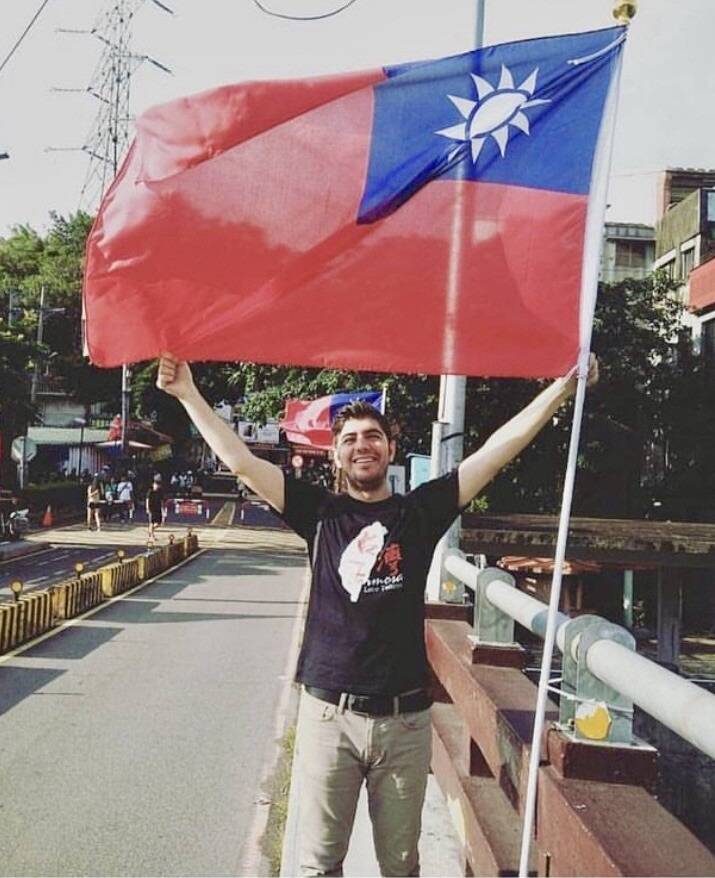 土耳其裔網紅圖佳。（翻攝自IG）