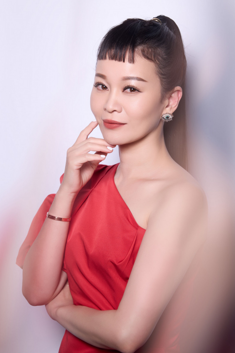 謝宜君推出新專輯《愛無罪》。（豪記唱片提供）