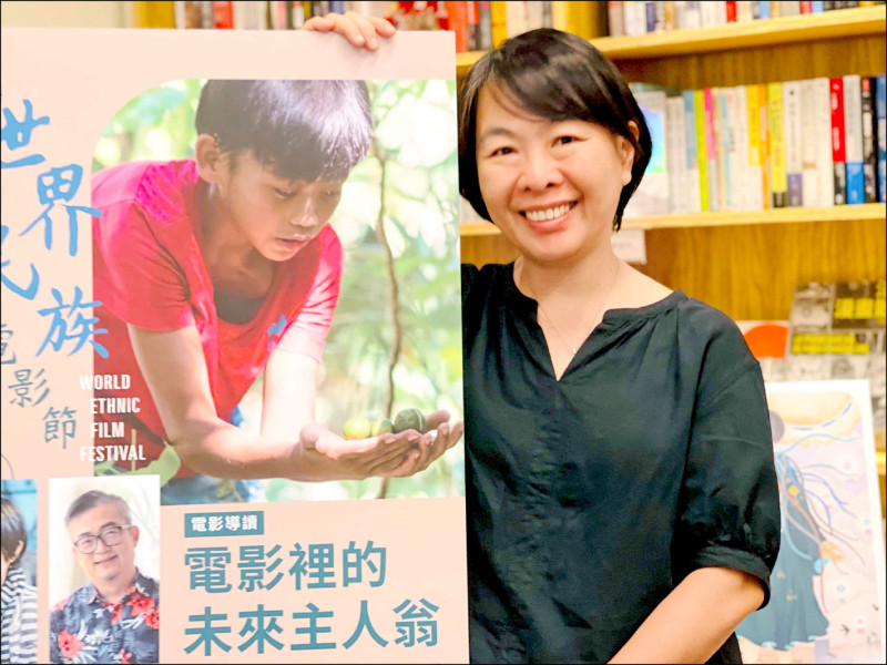 導演崔永徽分享《只有大海知道》拍攝往事，21日將赴花蓮舉行座談。（海鵬提供）