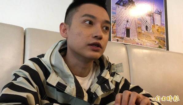 Eason曾因為一句話遭節目封殺。（資料照）