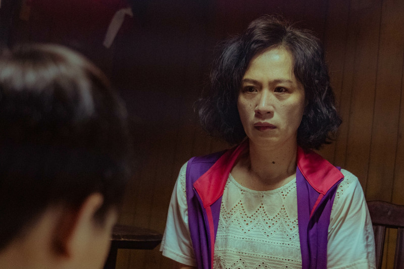 黃采儀以《唱歌給你聽》入圍金鐘迷你劇集(電視電影)女配角獎。(客台提供)