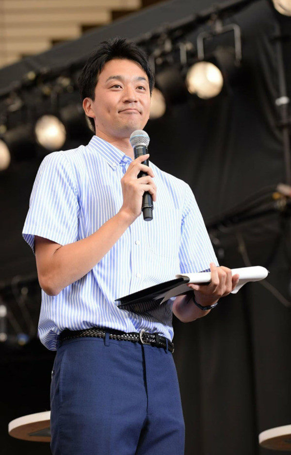 三上大樹爆出因病猝逝，震驚電視台同事。（翻攝自X）