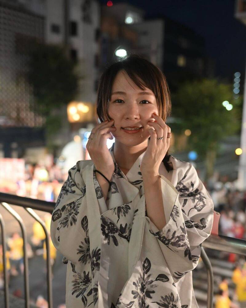 Yuma表示，這次的事情讓很多人擔心、困擾，她感到非常抱歉。（翻攝自IG）
