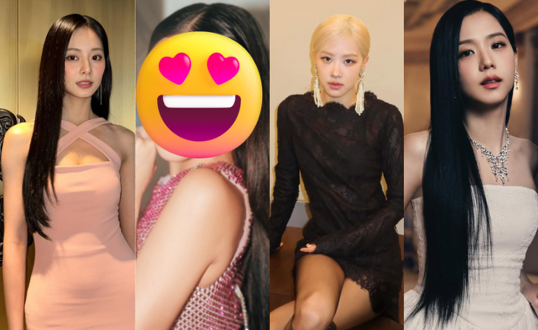 周子瑜跌出前十！2024世界最美臉孔出爐  她打敗Jisoo、Rosé奪冠