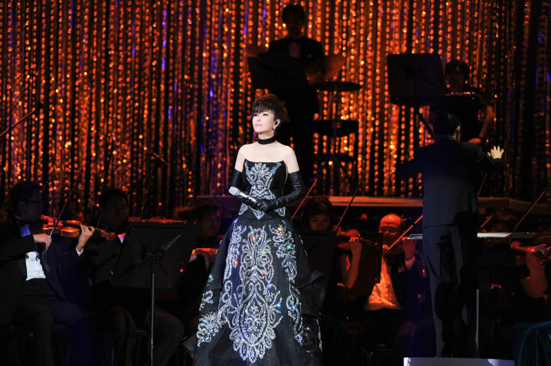 江蕙今年夏天將在北高雙蛋開唱，搶票成功成為歌迷新年願望。（寬宏提供）