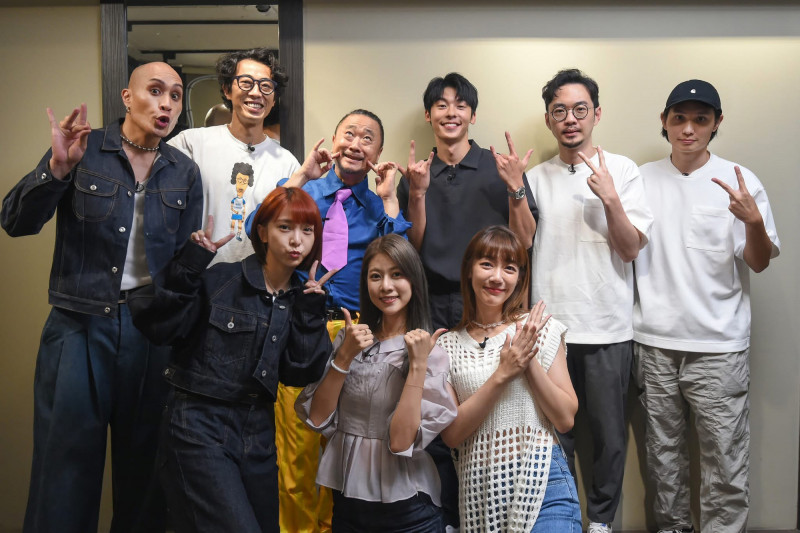 阿部瑪利亞喊話《木曜4超玩》粉絲別擔心。（翻攝自臉書）