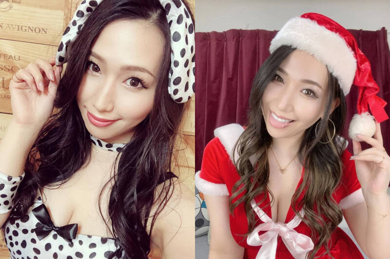 元旦拋震撼彈！ AV女優佐山愛宣布引退