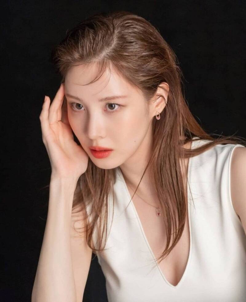 「少女時代」成員徐玄。（翻攝自IG）