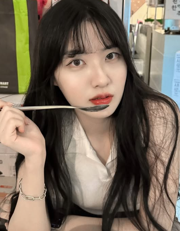 一粒和胞姊Joy（圖）感情非常好。（翻攝自IG）