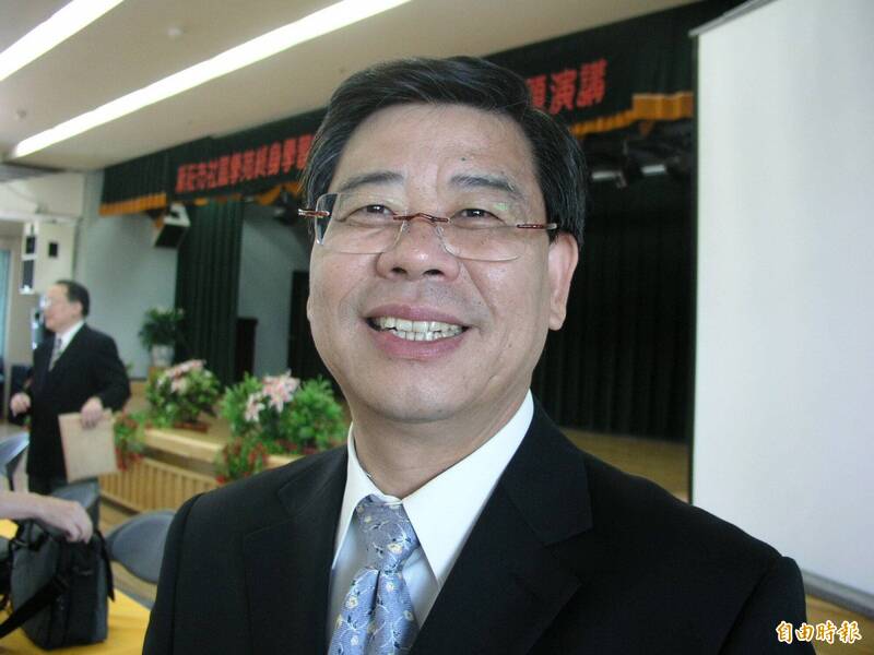 前立委鄭余鎮不幸病逝，享壽79歲。（本報資料照）