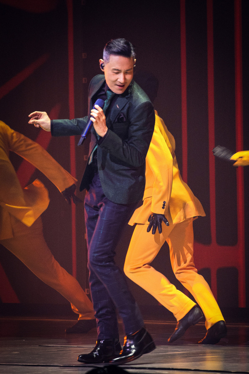 張學友將再來台開唱。(超級圓頂提供)