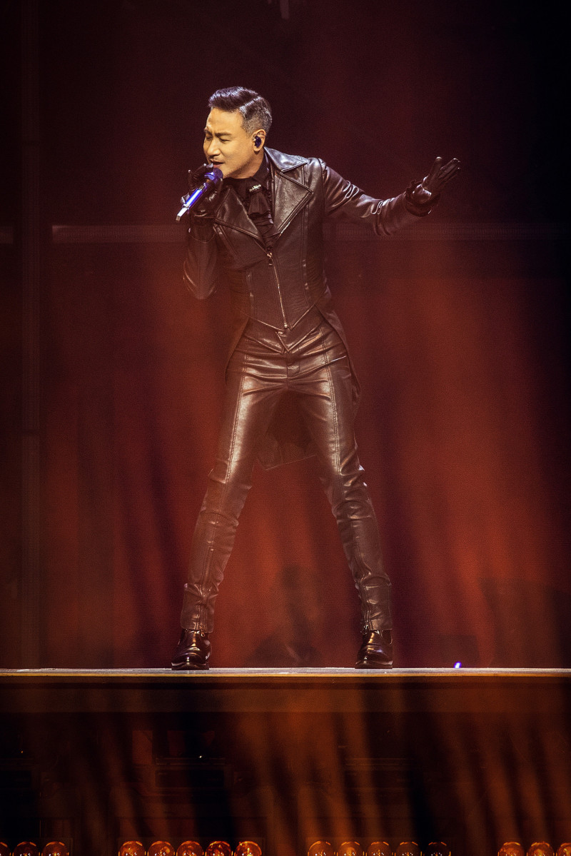 張學友將再來台開唱。(超級圓頂提供)