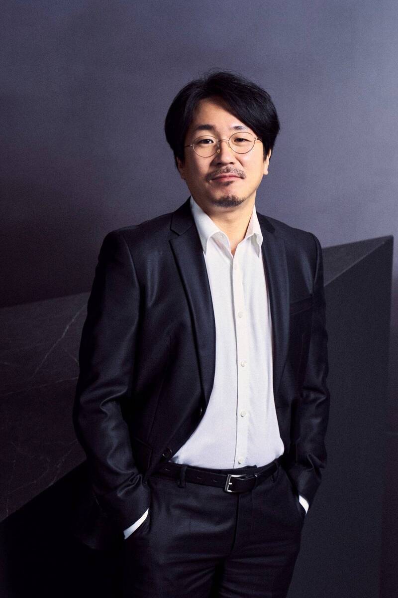 在《地獄公使》當中慈父型刑警的演員梁準基。（本報資料照，Netflix提供）