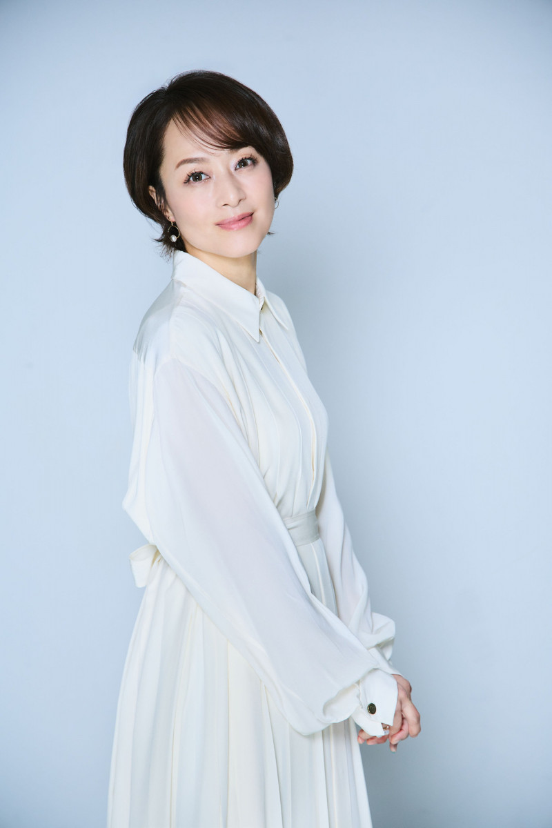 歌心りえ將於4月同時發行兩張翻唱專輯。（翻攝自Yahoo Japan）