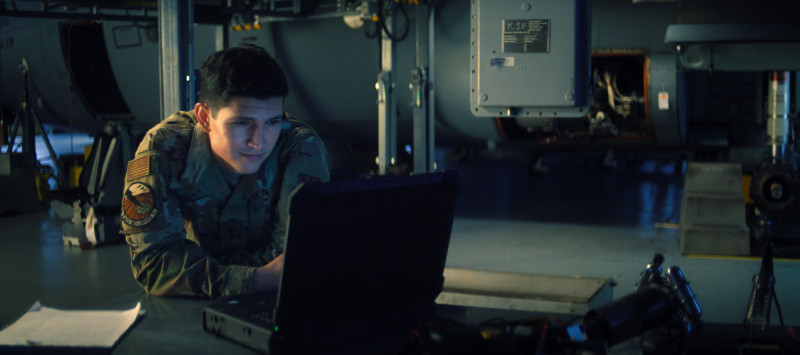 丹尼拉米瑞茲飾演的瓦昆托雷斯首度於影集《獵鷹與酷寒戰士》現身。（漫威影業提供）