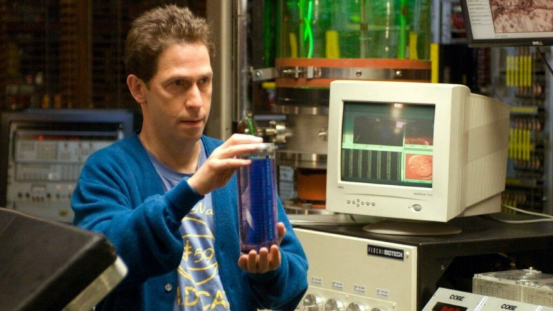 提姆布萊克尼爾森飾演的山繆史登斯在2008年《無敵浩克》首度登場。（翻攝自IMDB）