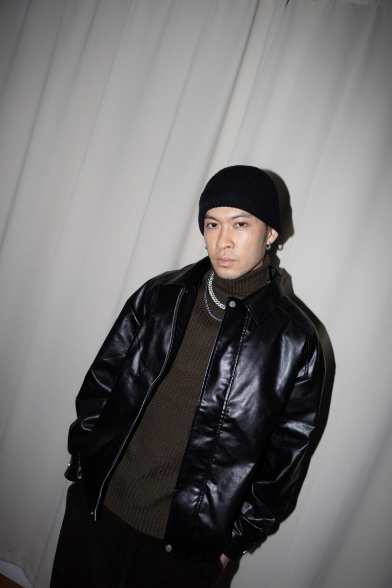 唐仲彣喊話想要定下來。（星河音樂工作室提供）