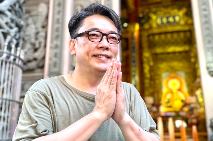 詹惟中突預告「將退出命理界」！曬1照揭真相網笑翻 - 自由娛樂