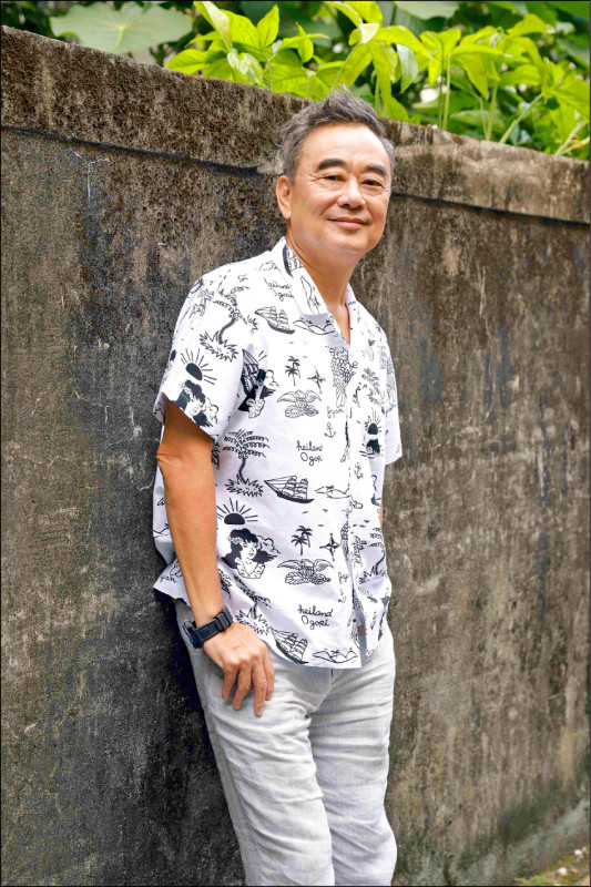 陳昇讚聲安排歌單 最怕選擇障礙 - 自由娛樂