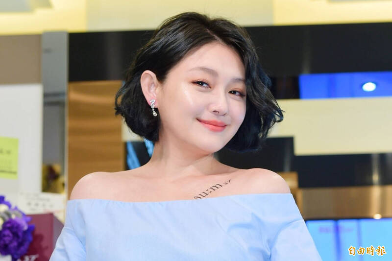 流感併發肺炎「和大S一模一樣」 香港女星生死一瞬間 - 自由娛樂