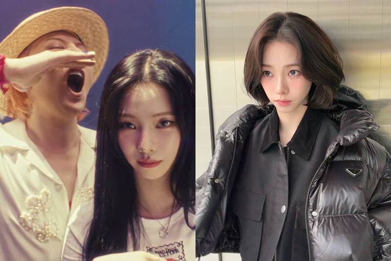 Karina不甩「當GD伴舞」惡評 最新激短髮型亮相機場 - 自由娛樂