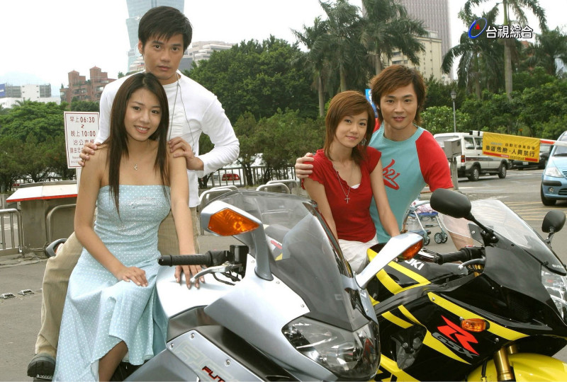 「大馬郭富城」合體秦楊飆台語！21年前超紅本土劇重見天日 - 自由娛樂