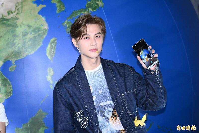 毛弟歷任女友全是女神級！王子不服輸：我的也不差啊 - 自由娛樂