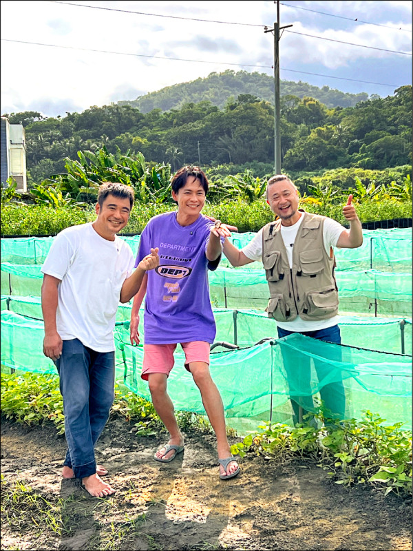 黃鐙輝蝸牛場造反 搶邰智源主持棒 - 自由娛樂