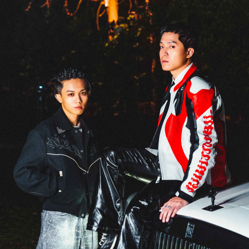 Ace新歌合作8lak一波三折 「互相放鳥」三次才約成 - 自由娛樂