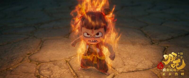 傳中國「哪吒2」來台上映卡關？李遠批荒謬：完全沒來申請 - 自由娛樂