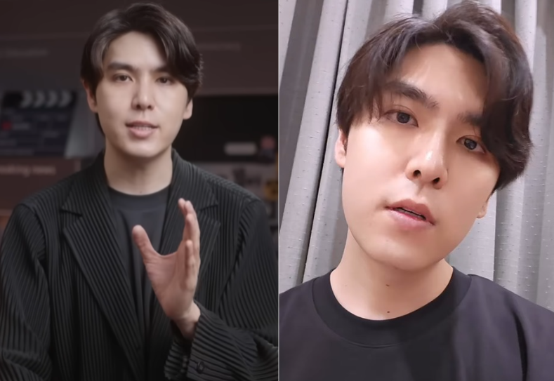 志祺七七又變帥了？遭疑「又動刀」本人親揭內幕 - 自由娛樂