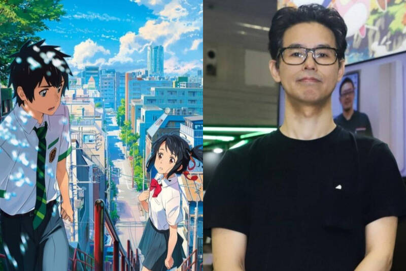 《你的名字》製片性侵未成年＋偷拍性愛片 最新判決結果出爐 - 自由娛樂