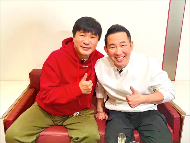 胡瓜跑攤「極樂夜生活」 找屈中恆墊背 - 自由娛樂