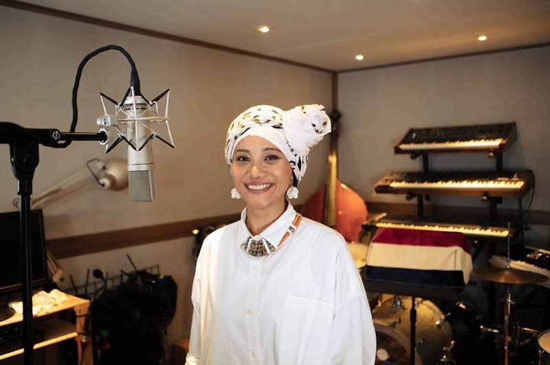 方大同病逝！她聽完遺作痛揭玄機：像失能受限身體 - 自由娛樂