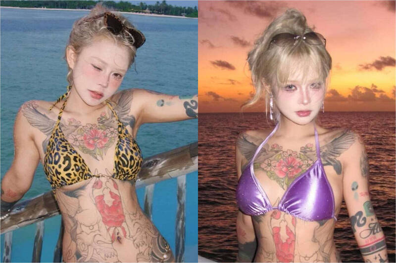 直播洗屁股！網紅炫富「躺1天賺135萬」 疑踩中共底線遭封殺 - 自由娛樂