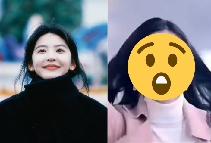 章若楠10年前舊照被挖 判若兩人遭疑「微調進化」本人親解答 - 自由娛樂